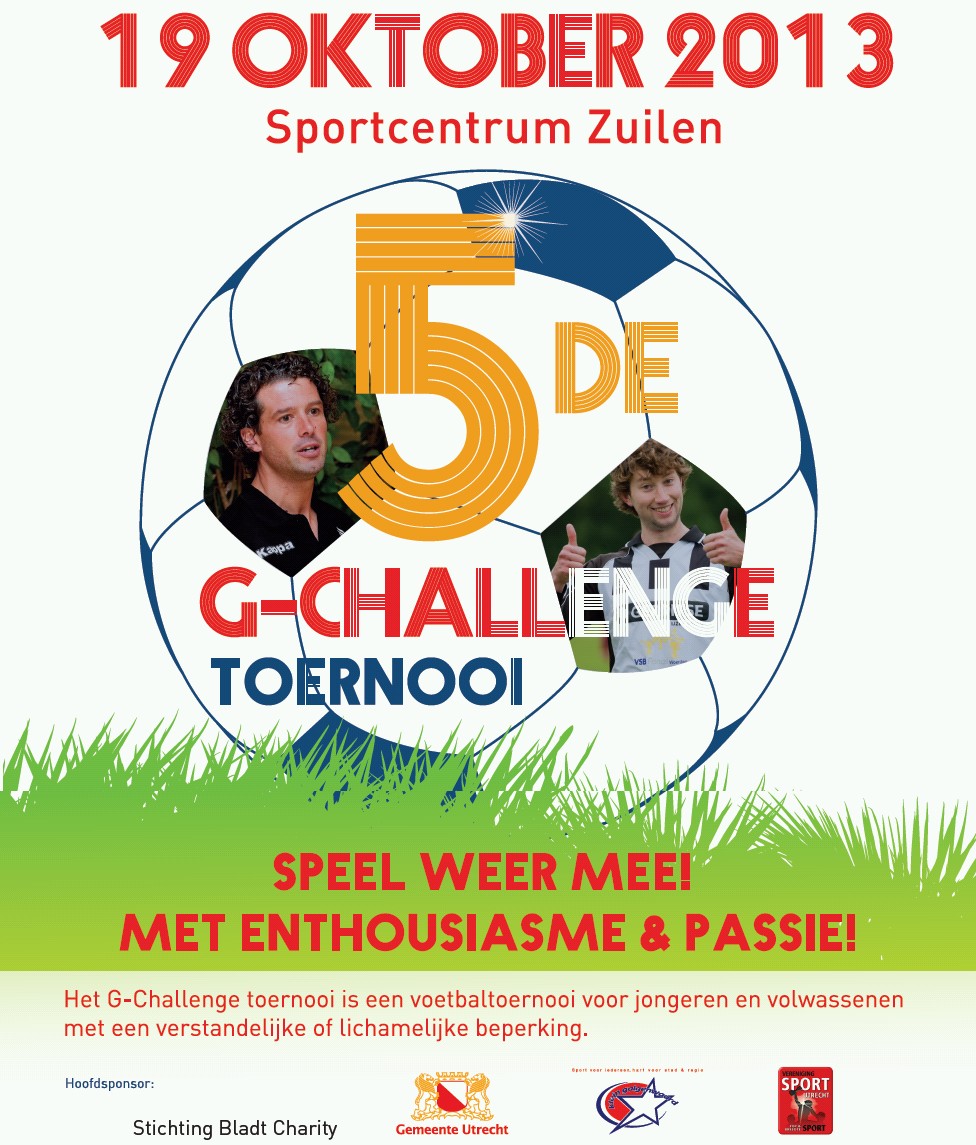 G-challenge2013 poster